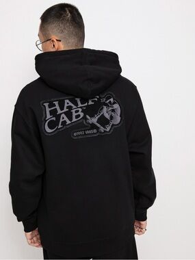 VANS Half Cab 30th Hoodie Sweatshirt